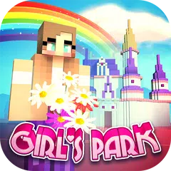 Girls Theme Park Craft: Water APK download
