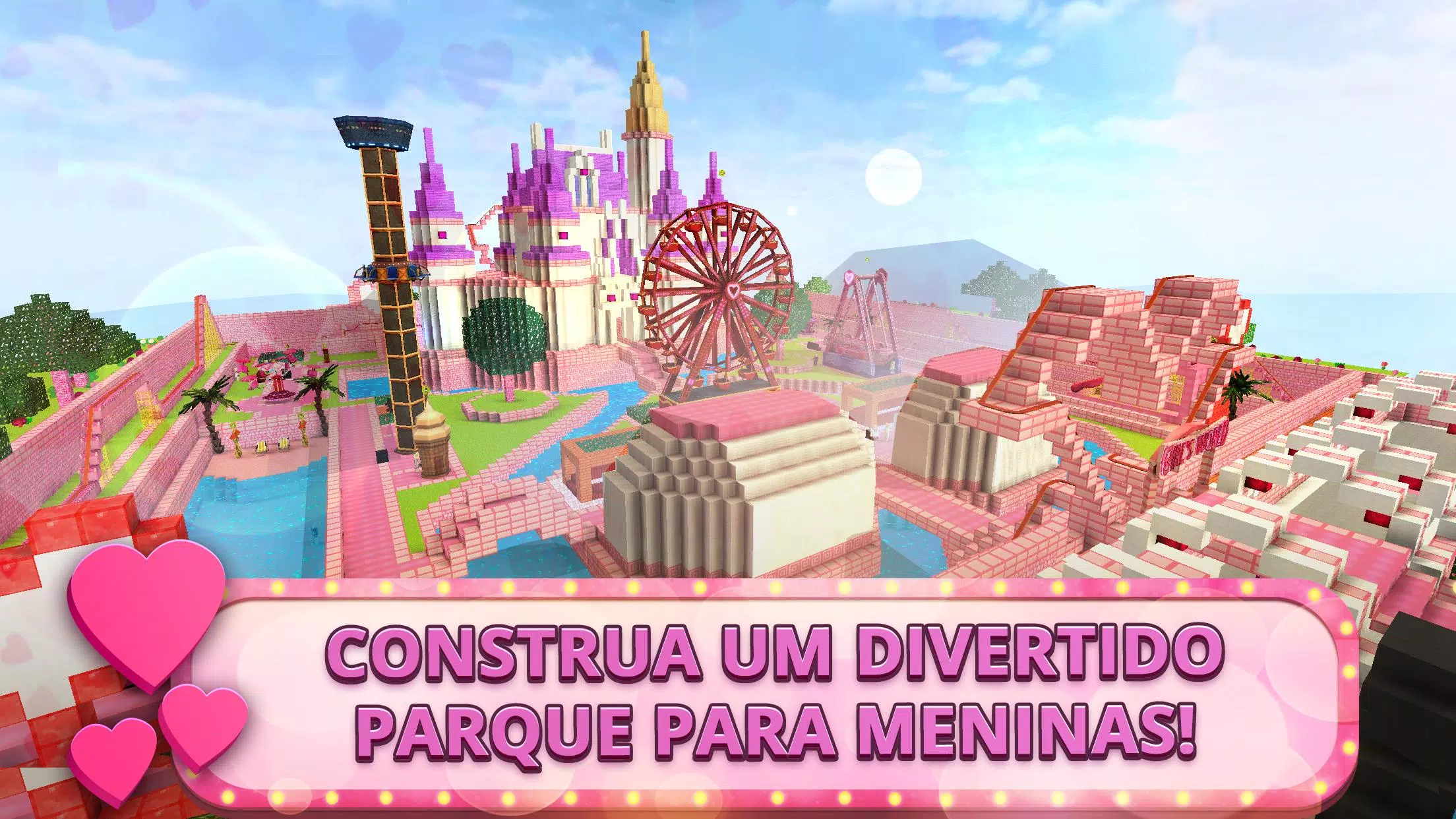 JOGOS Gratis - Theme Park Tycoon 2: Construa Seu Próprio Parque De