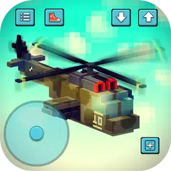 Скачать Gunship Craft: Crafting XAPK