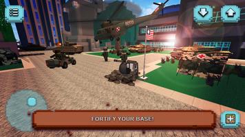 Gunship Craft تصوير الشاشة 1
