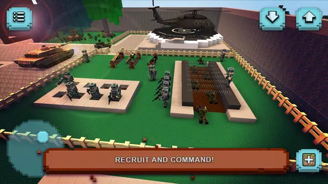 Screenshot 3 for Gunship Craft: Crafting