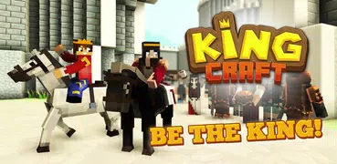 KING CRAFT: Medieval Castle Building Knight Games