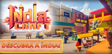 India Craft: Jogos de criacão e construção
