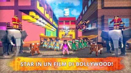 download India Craft: Giochi di esplorazione e City Builder APK