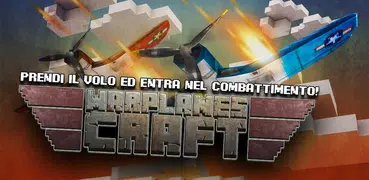 Warplanes Craft: Simulatore di costruzioni bellici