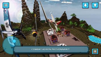 Warplanes Craft Affiche