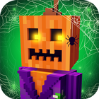 Scary Theme Park Craft icon