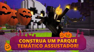 Scary Theme Park Craft imagem de tela 3