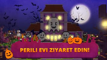 Scary Theme Park Craft Ekran Görüntüsü 2