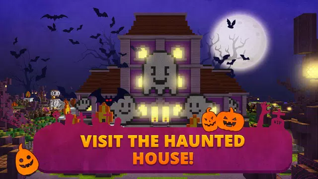 Screenshot 3 for Scary Theme Park Craft
