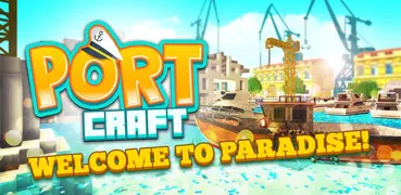 Port Craft: Paradise Ship