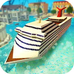 Port Craft: Paradise Ship XAPK download