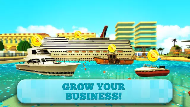 Screenshot 5 for Port Craft: Paradise Ship
