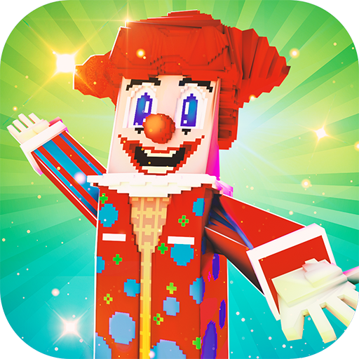 Circus Craft: Un circo y un parque de atracciones