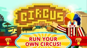 Circus Craft capture d'écran 3