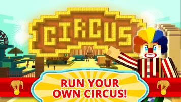 Circus Craft Affiche