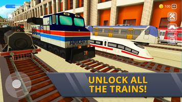 Railway Station Craft تصوير الشاشة 3