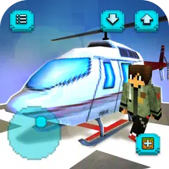 Скачать Helicopter Craft XAPK