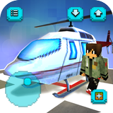 Helicopter Craft-icoon