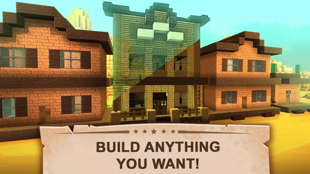 Screenshot 9 for Cowboy Craft: Gun Duel Cowboy Games, West Gunsmoke