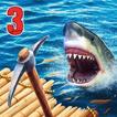 ”Ocean Survival 3 Raft Escape