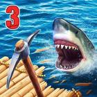 ikon Ocean Survival 3 Raft Escape