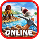 Survival on Raft Online War