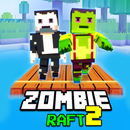 Zombie Raft 2: Survival APK