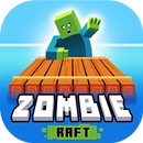 Zombie-Floß 3D APK