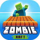 Zombie Raft icono