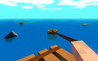 Zombie Raft screenshot 1