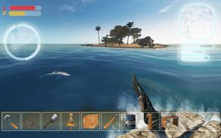 Raft Survival Original screenshot 2