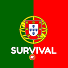 Survival Portugese ícone