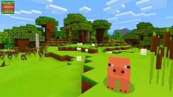 Maxcraft: Building Craftsman screenshot 1