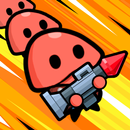 Slither Shoot: Maze Survivor APK