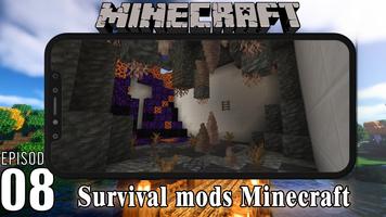 Survival Building Minecraft Ekran Görüntüsü 3