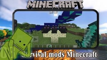 Survival Building Minecraft Ekran Görüntüsü 2