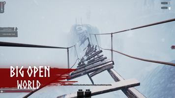 Survival Winter Simulator پوسٹر
