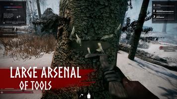 Survival Winter Simulator скриншот 1