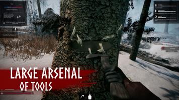 Survival Winter Simulator capture d'écran 1