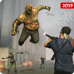 Zombies Shooter Lone Survivor Apocalypse