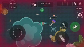 MOBG: Survive Battle পোস্টার