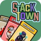 Stack Town: Survive & Develop icône