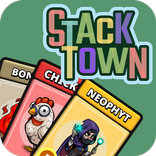 Stack Town: Survive & Develop