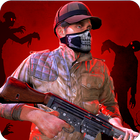 Survive jusqu'à la mort: Jeux de zombies FPS icône