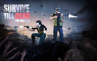 Survive jusqu'à la mort: Jeux de zombies FPS Affiche