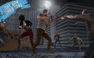 Survive jusqu'à la mort: Jeux de zombies FPS capture d'écran 3