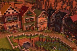 New MasterCraft - Block Crafting 2020 Games Plakat