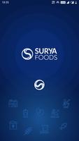 Surya Foods plakat