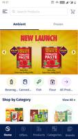 Surya Foods imagem de tela 1